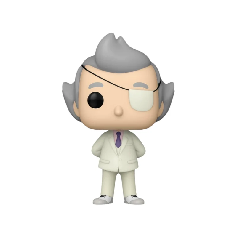 Calvin Fischoeder #2169 Funko Pop! - Bob's Burgers