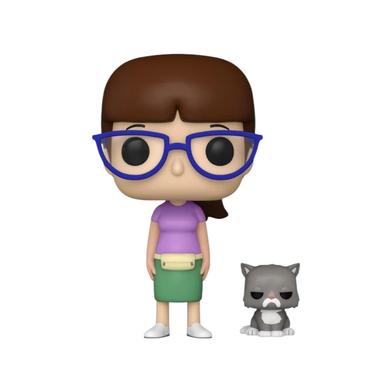 Gayle With Mr Business #2170 Funko Pop! & Buddy - Bob's Burgers