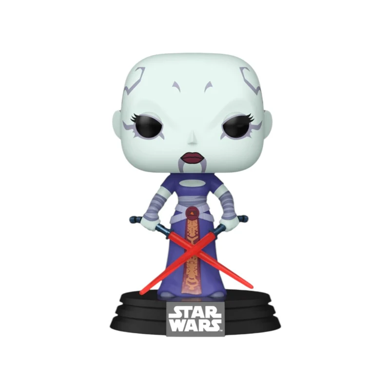 Asajj Ventress #711 Funko Pop! - Star Wars: The Clone Wars