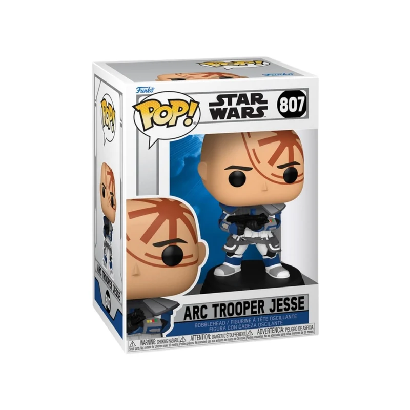 Arc Trooper Jesse #807 Funko Pop! - Star Wars: The Clone Wars