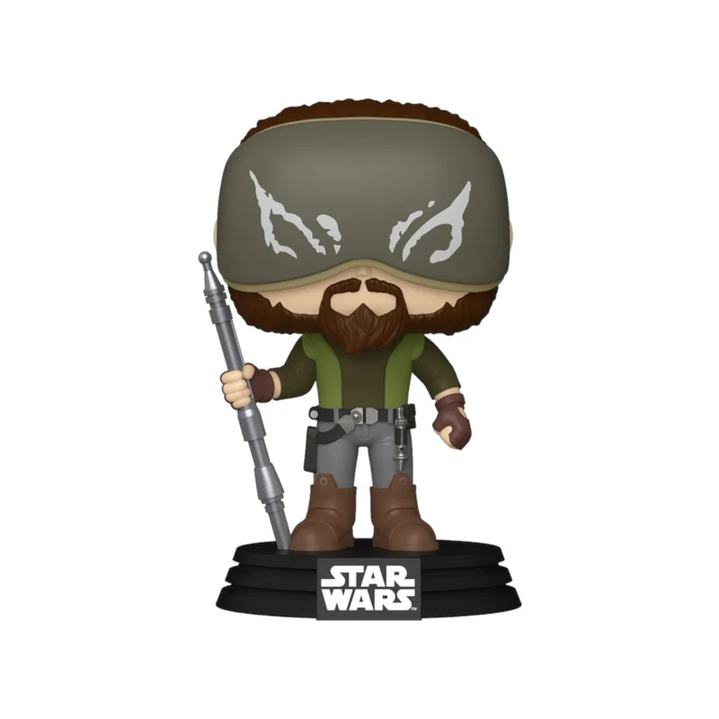 Kanan Jarrus #809 Funko Pop! - Star Wars: Rebels