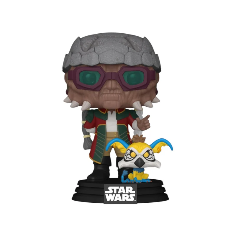Hondo and Pikk #808 Funko Pop! - Star Wars: The Clone Wars