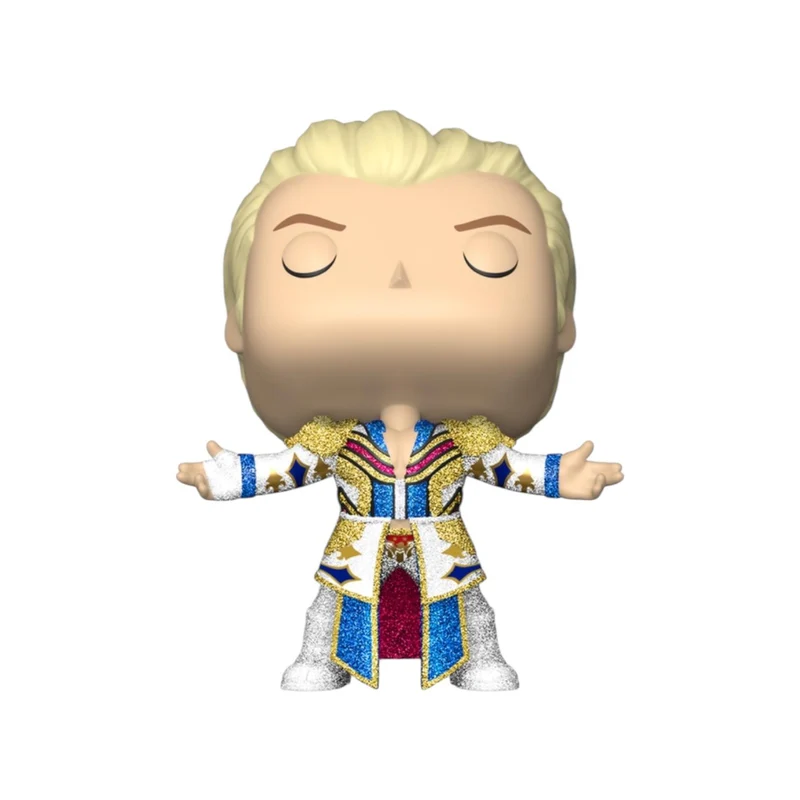 The American Nightmare Cody Rhodes (Diamond) #198 Funko Pop - WWE