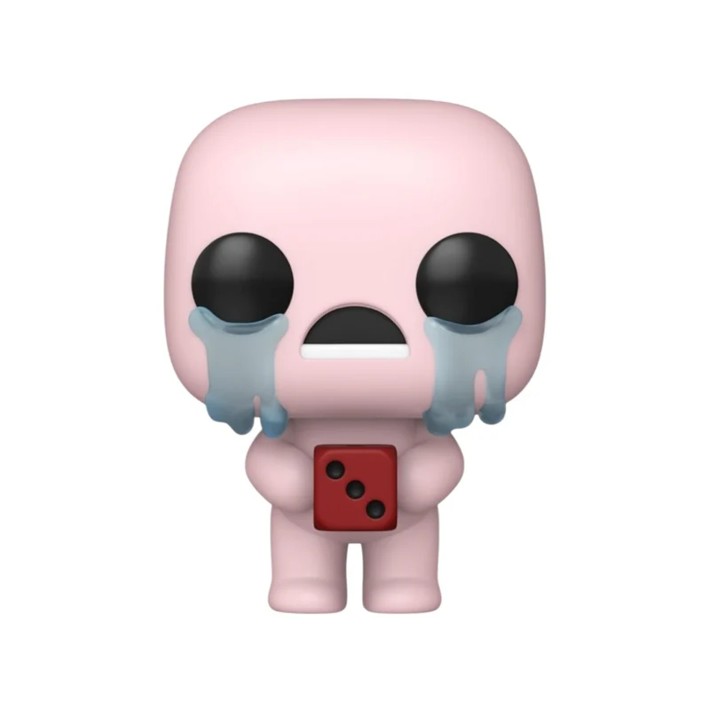 Isaac with D6 #1178 Funko Pop - The Binding of Isaac - PREORDER