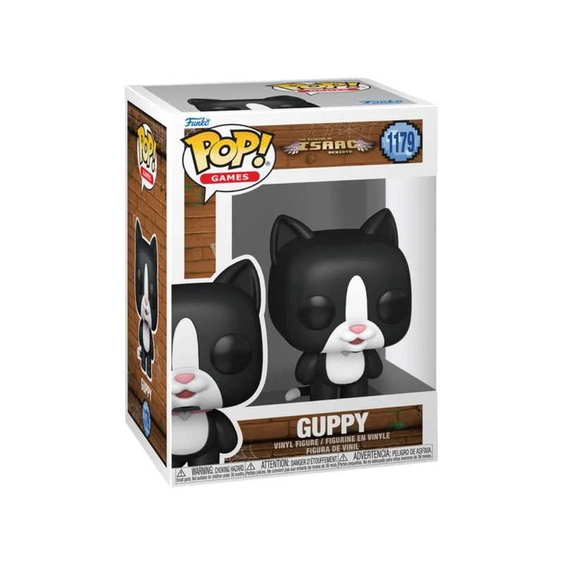 Guppy #1179 Funko Pop - The Binding of Isaac
