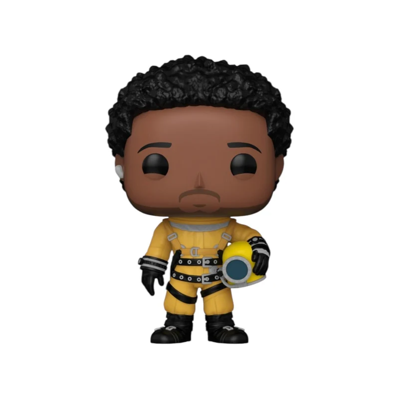 Tej Parker #1996 Funko Pop - Fast & Furious - PREORDER