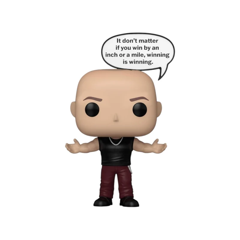 Dom Toretto (winning is winning) #1993 Funko Pop - Fast & Furious