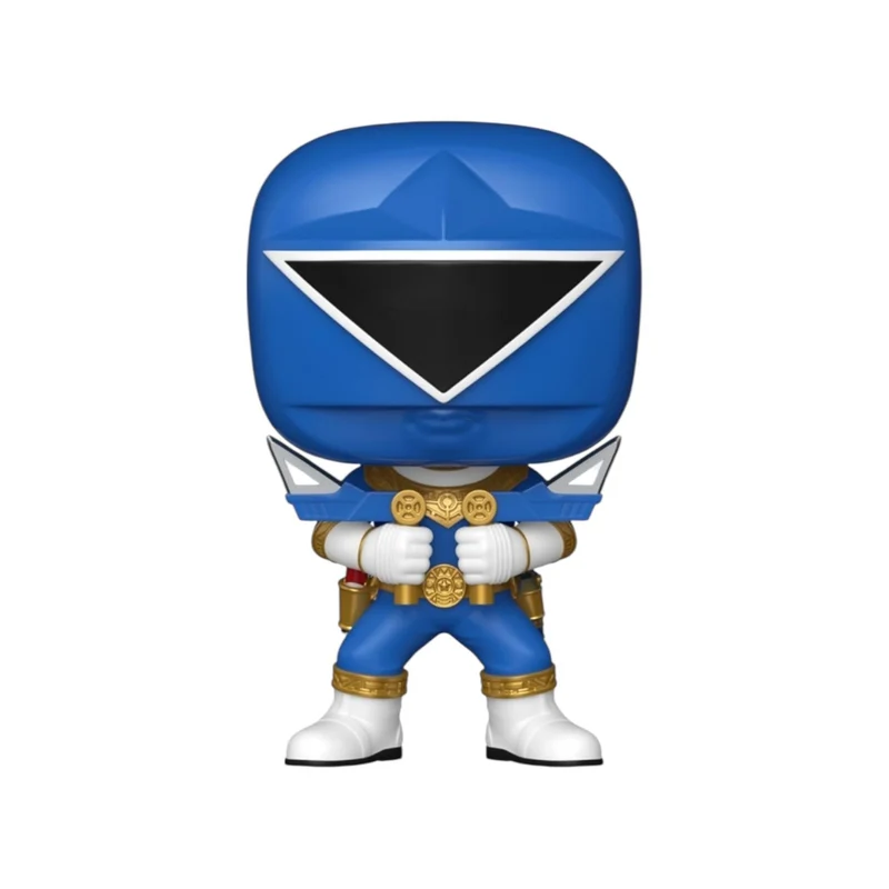 Blue Zeo Ranger #1874 Funko Pop - Power Ranger: Zeo