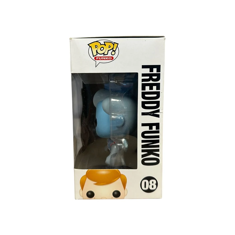 Freddy Funko as Winged Monkey #08 Funko Pop! - SDCC 2011 LE48 Pcs - Condition 7/10