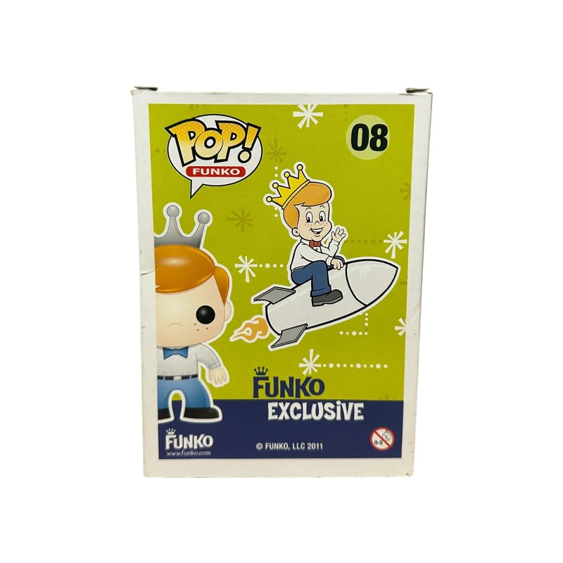 Freddy Funko as Winged Monkey #08 Funko Pop! - SDCC 2011 LE48 Pcs - Condition 7/10