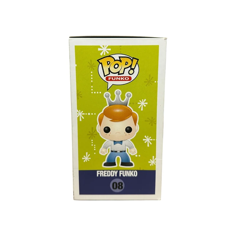 Freddy Funko as Winged Monkey #08 Funko Pop! - SDCC 2011 LE48 Pcs - Condition 7/10