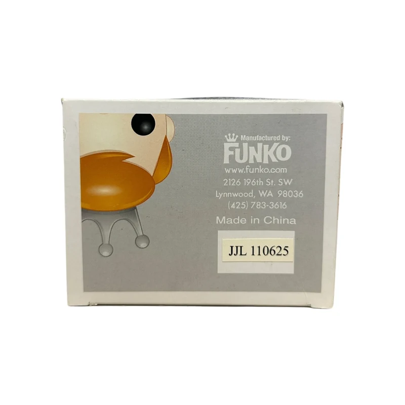 Freddy Funko as Winged Monkey #08 Funko Pop! - SDCC 2011 LE48 Pcs - Condition 7/10