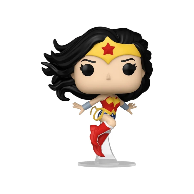 Wonder Woman #600 Funko Pop - DC Comics: New Classics
