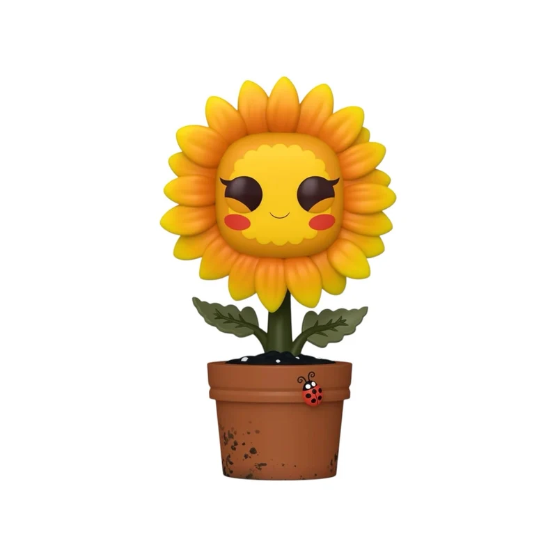 Sunflower #03 Funko Pop - Flora