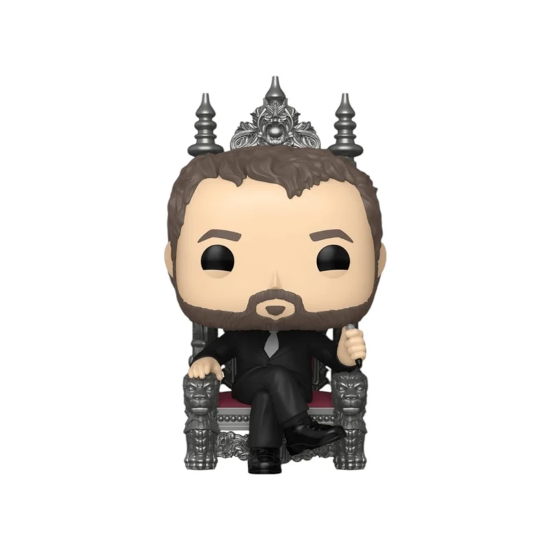 Crowley King of Hell #1839 Premium Funko Pop - Supernatural: Join the Hunt