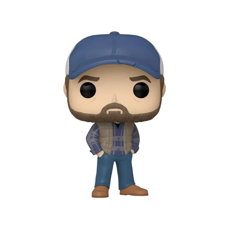 Bobby Singer #1838 Funko Pop - Supernatural: Join the Hunt