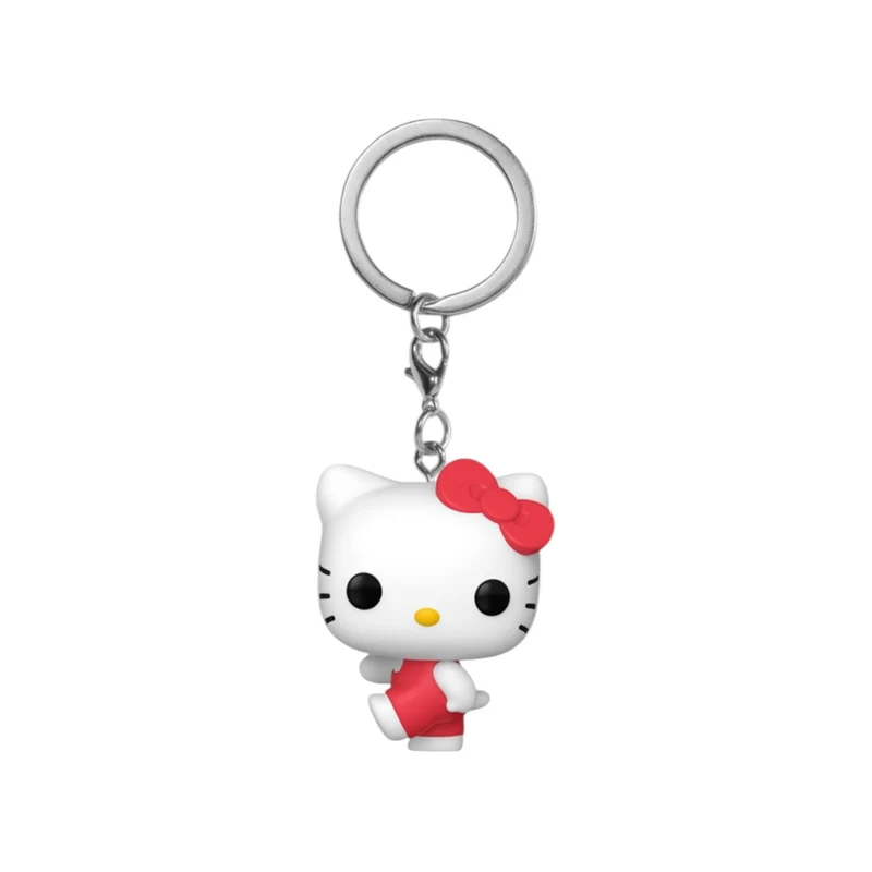 Hello Kitty Funko Pocket Pop Keychain - Hello Kitty and Friends