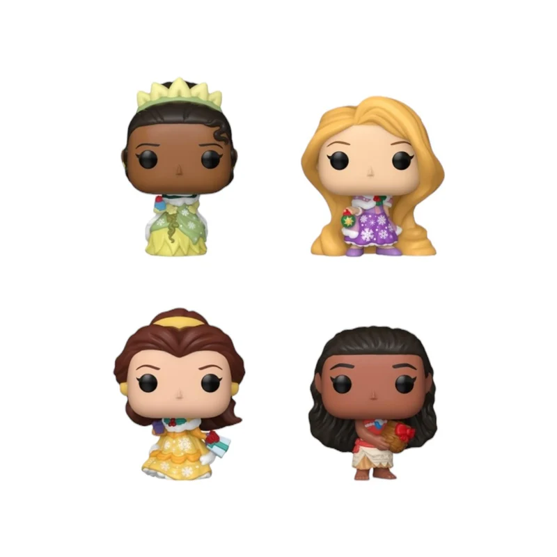 Disney Princess Snowball Mystery Pocket Pop