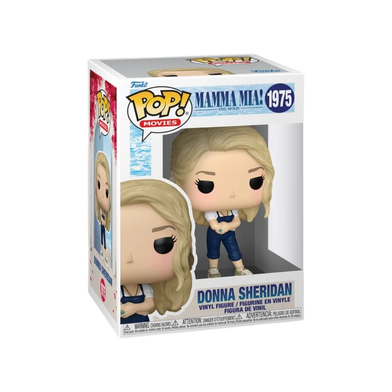 Donna Sheridan #1975 Funko Pop - Mamma Mia!