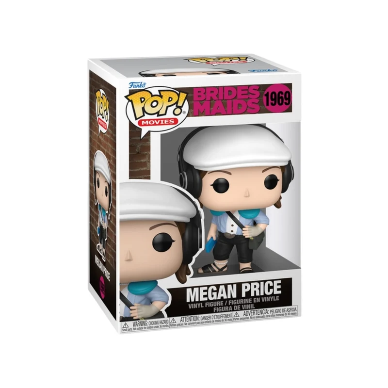 Megan Price #1969 Funko Pop - Bridesmaids