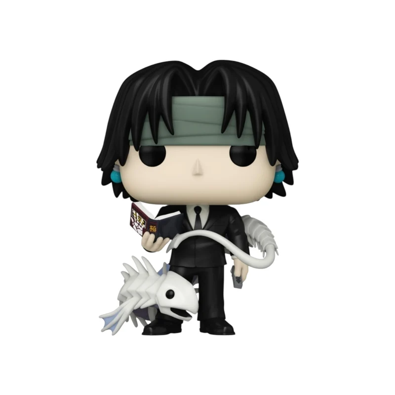 Chrollo #1587 Funko Pop! - Hunter x Hunter - Funko Shop Exclusive