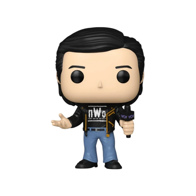 Eric Bischoff (nWo) #187 Funko Pop - WWE