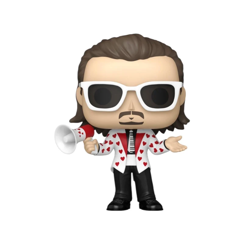 Jimmy Hart #191 Funko Pop - WWE