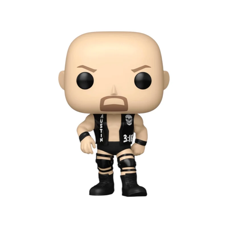 "Stone Cold" Steve Austin #190 Funko Pop - WWE