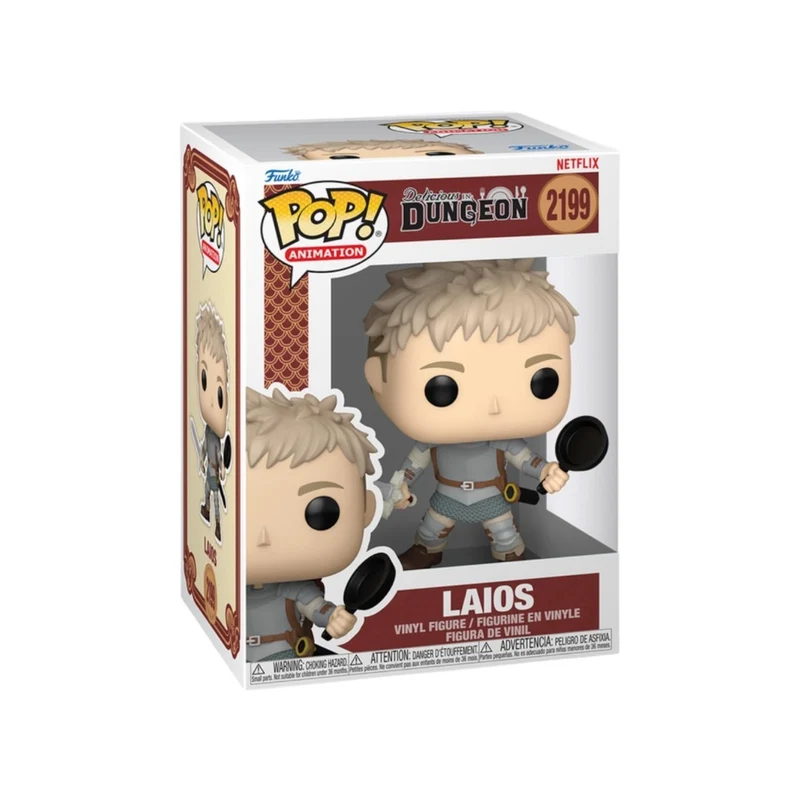 Laios #2199 Funko Pop - Delicious in Dungeon