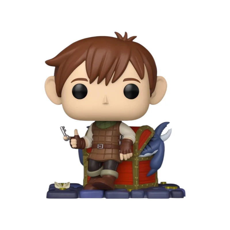 Chilchuck #2201 Funko Pop Plus - Delicious in Dungeon