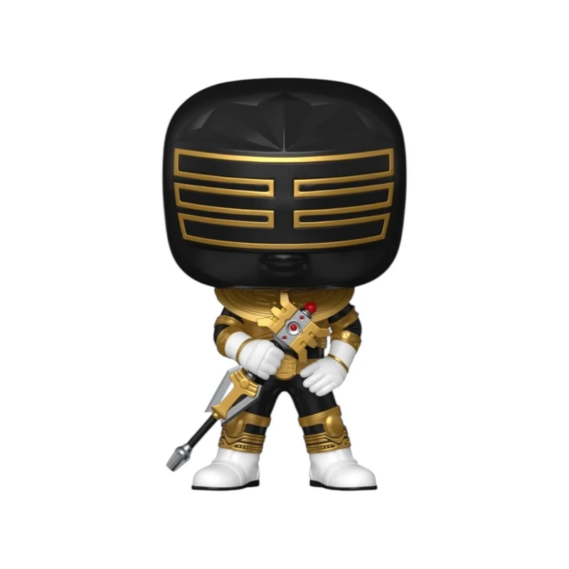 Gold Zeo Ranger #1873 Funko Pop - Power Ranger: Zeo