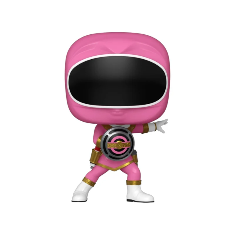 Pink Zeo Ranger #1876 Funko Pop - Power Ranger: Zeo