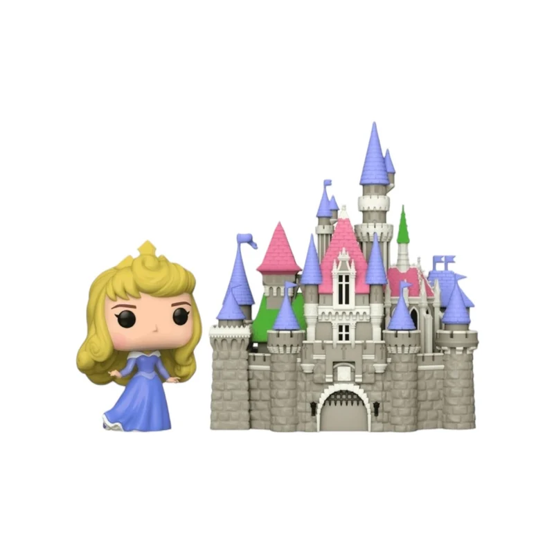 Aurora with Castle #29 Funko Pop Town - Disney Princesses