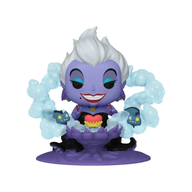 Ursula on Throne #1089 Funko Pop Deluxe - Disney Villians