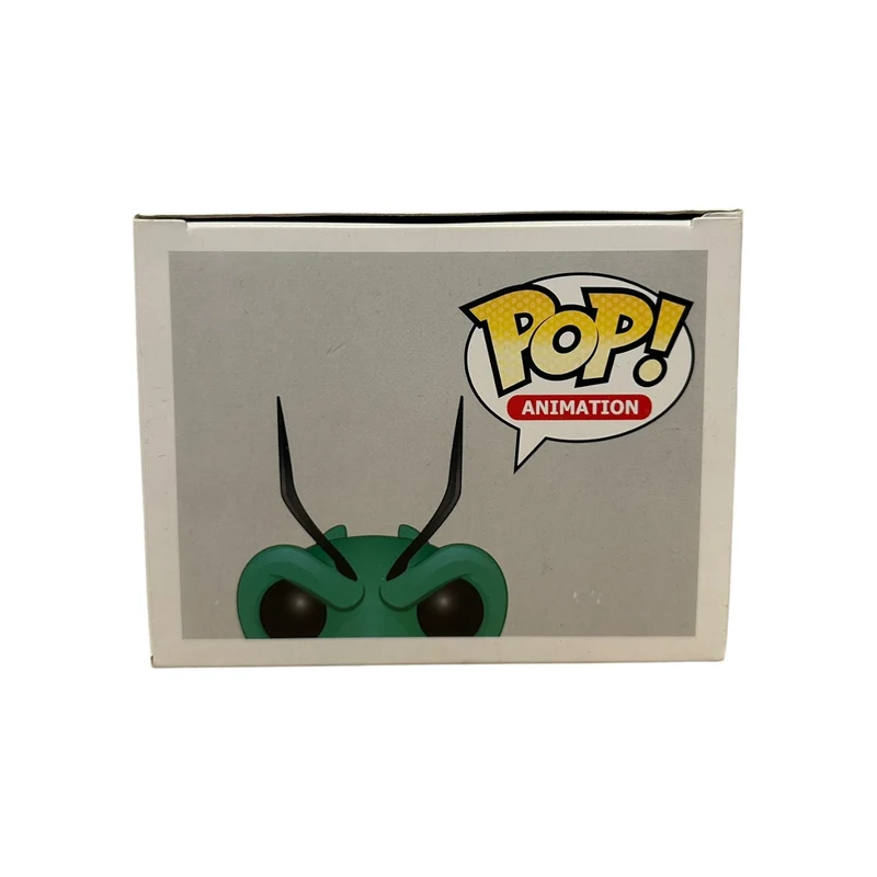 Zorak #123 Funko Pop! - Space Ghost - SDCC 2016 Shared Exclusive - Condition 8/10