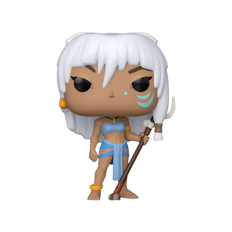 Kida #1660 Funko Pop - Atlantis: The Lost Empire - Disney