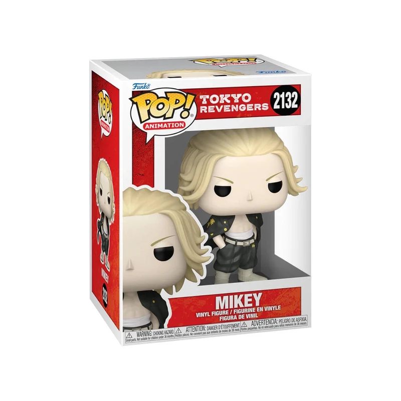 Mikey #2132 Funko Pop - Tokyo Revengers