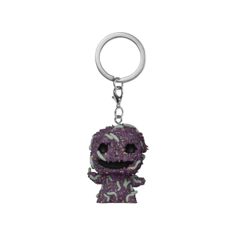 Oogie Boogie (Glows in the Dark) Funko Pocket Pop Keychain - The Nightmare Before Christmas