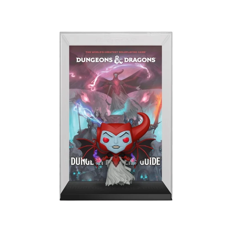 2024 Dungeon Masters Guide - Venger #1134 Funko Comic Cover - Dungeons and Dragons