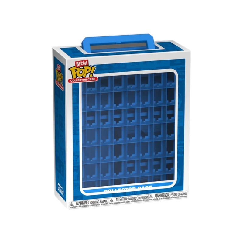 Bitty Pop Collector Case Funko - Starter Pack