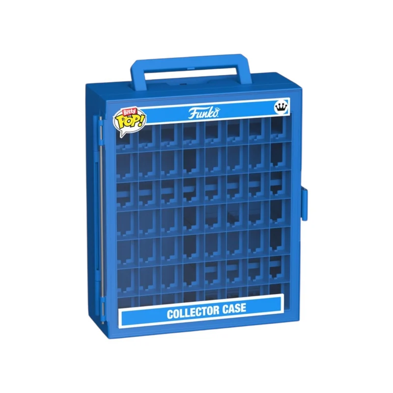 Bitty Pop Collector Case Funko - Starter Pack
