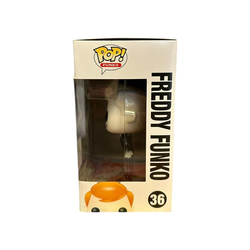 Freddy Funko as Jack Skellington #36 Funko Pop! - SDCC 2015 Exclusive LE196 Pcs - Condition 8.5/10