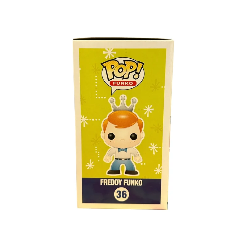 Freddy Funko as Jack Skellington #36 Funko Pop! - SDCC 2015 Exclusive LE196 Pcs - Condition 8.5/10