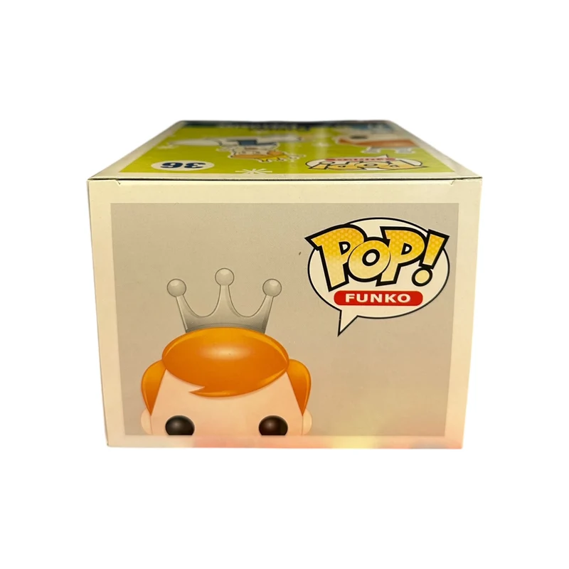 Freddy Funko as Jack Skellington #36 Funko Pop! - SDCC 2015 Exclusive LE196 Pcs - Condition 8.5/10