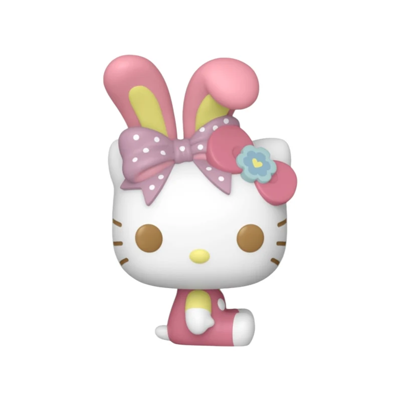 Hello Kitty With Bunny Ears (Easter) Funko Pocket Pop! - Hello Kitty & Friends