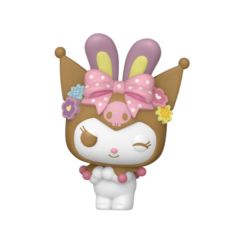 Kuromi With Bunny Ears (Easter) Funko Pocket Pop! - Hello Kitty & Friends