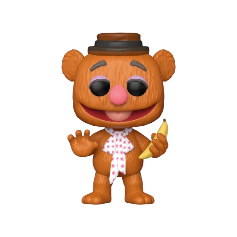 Fozzie Bear #1676 Funko Pop - The Muppets