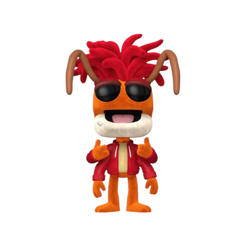 Pepe the Prawn (Flocked) #1678 Funko Pop - The Muppets