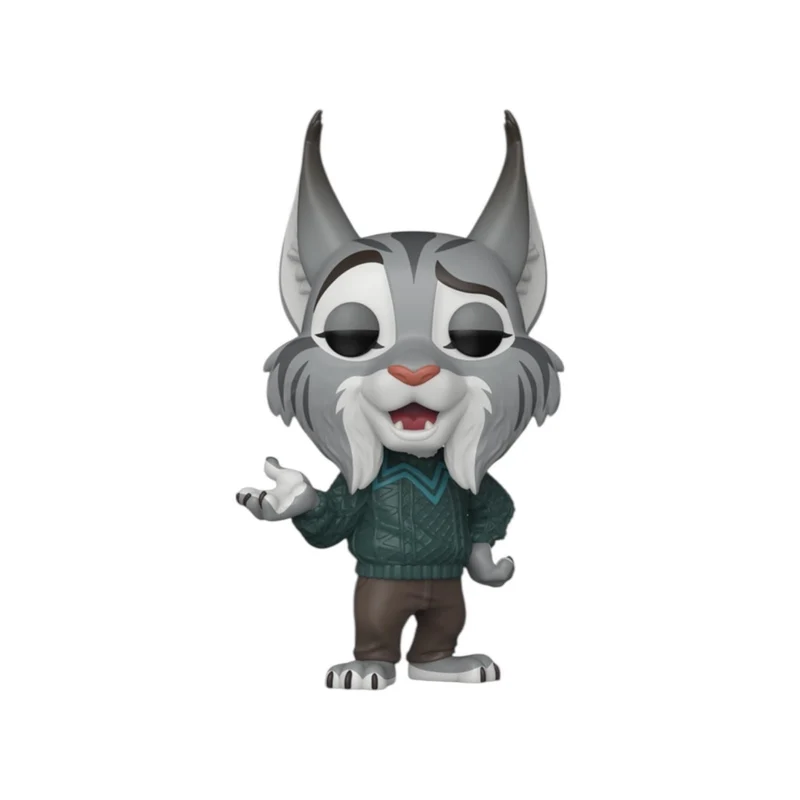 Pawbert Lynxley #1656 Funko Pop - Zootopia 2