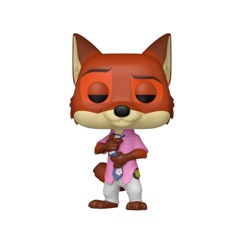 Nick Wilde #1653 Funko Pop - Zootopia 2
